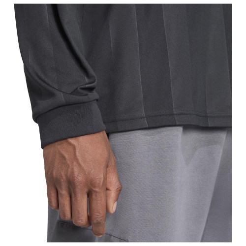 Adidas Ανδρική μακρυμάνικη μπλούζα House of Tiro Jacquard Jersey